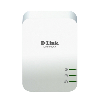 D-Link DHP-600AV D-Link DHP-600AV